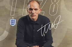 曼联候选教练-1！英格兰队官方：与图赫尔续约至2028年