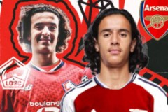 18岁法国中场新星闪耀法甲，身价4500万英镑，三大欧洲豪门激烈争抢