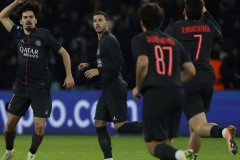 欧冠一夜综评：阿森纳赢下拜仁占榜首，姆巴佩四喜皇马却赢的艰难