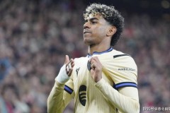 1-0、3-1！足坛一夜沸腾：巴萨艰难过关，曼城晋级，马竞绝杀