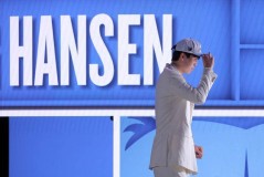 热评：杨瀚森把勇士全队惹毛了 那些嘲笑开拓者的人呢？