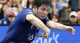 樊振东新年劲爆开局，德甲联赛连斩两场胜利保持不败