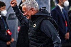 再见穆里尼奥！葡超教坛失意，双线溃败，更衣室矛盾激化