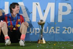 球王大结局！球王梅西迎来世纪加冕，足坛历史第一人