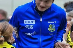 1人狂揽2分！樊振东德甲力挽狂澜，球队却23惜败，林高远即将赴欧