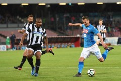 25187期胜负彩足彩：乌迪内斯状态起伏主场乏力！那不勒斯体能堪忧能否拿下比赛？