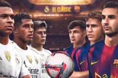 8万人见证！西甲25亿欧对决今夜引发，皇马6连败？巴萨赢球就登顶