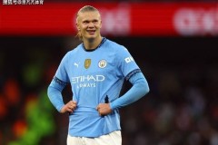 一日英超动向：哈兰德双响福登回暖，曼城给阿森纳制造了巨大压力