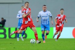 1-0欧协爆大冷门，25岁巴勒斯坦悍将一剑封喉，率队掀翻德甲球队