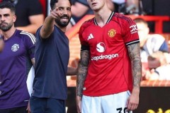 曼联安菲尔德百战欲拿十年首胜！阿莫林寄望谢什科，曾打爆利物浦