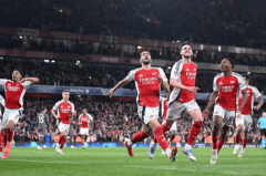 周三013 欧洲冠军联赛：阿森纳VS阿拉木图凯拉特 近期表现复盘及赛果预测分析