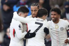 随着切尔西3-1，阿森纳2-3不敌曼联，维拉2-0纽卡 英超积分榜出炉