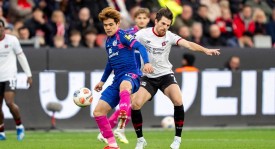 23岁利物浦旧将关键救主，勒沃库森主场绝平美因茨，德甲连续2轮未尝胜绩