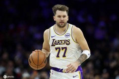 全明星球迷投票次轮：东契奇票王 字母哥东部第1