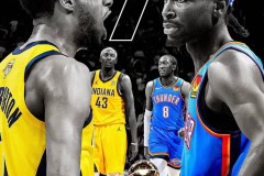 NBA公布总决赛抢七裁判名单 没有福斯特