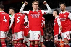 阿森纳六连胜遇克星，国米伤病潮藏逆转密码