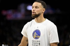 勇士官方：库里恢复良好 已开始个人场上专项训练
