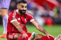 萨拉赫遭遇重创！落选埃及非洲杯热身赛大名单，利物浦已瞄准替代新星