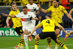 欧冠：里斯本竞技VS巴黎圣日尔曼，最新数据比分预测