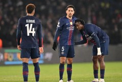 欧冠附加赛流量爆棚！大巴黎再迎法甲劲敌，18天内三度较量摩纳哥