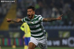 黑店靠谱！约克雷斯在阿森纳效率一般，“接班人”却打出火爆状态